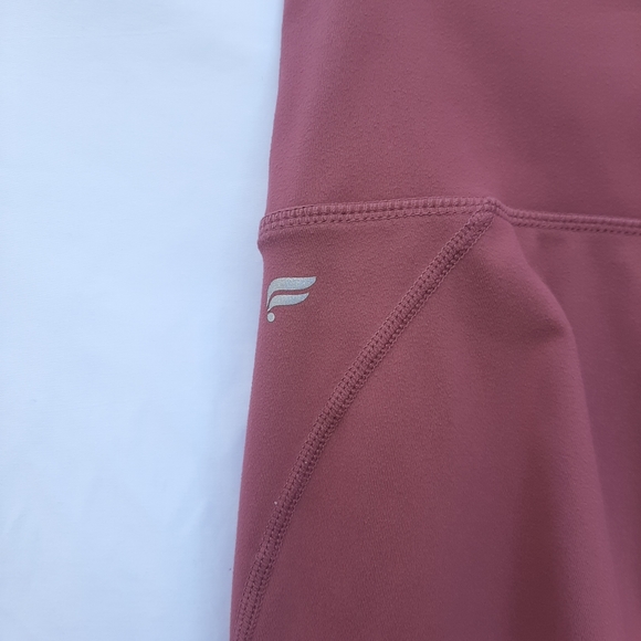 FABLETICS Cashel Foldover PureLuxe Legging - Picture 6 of 12